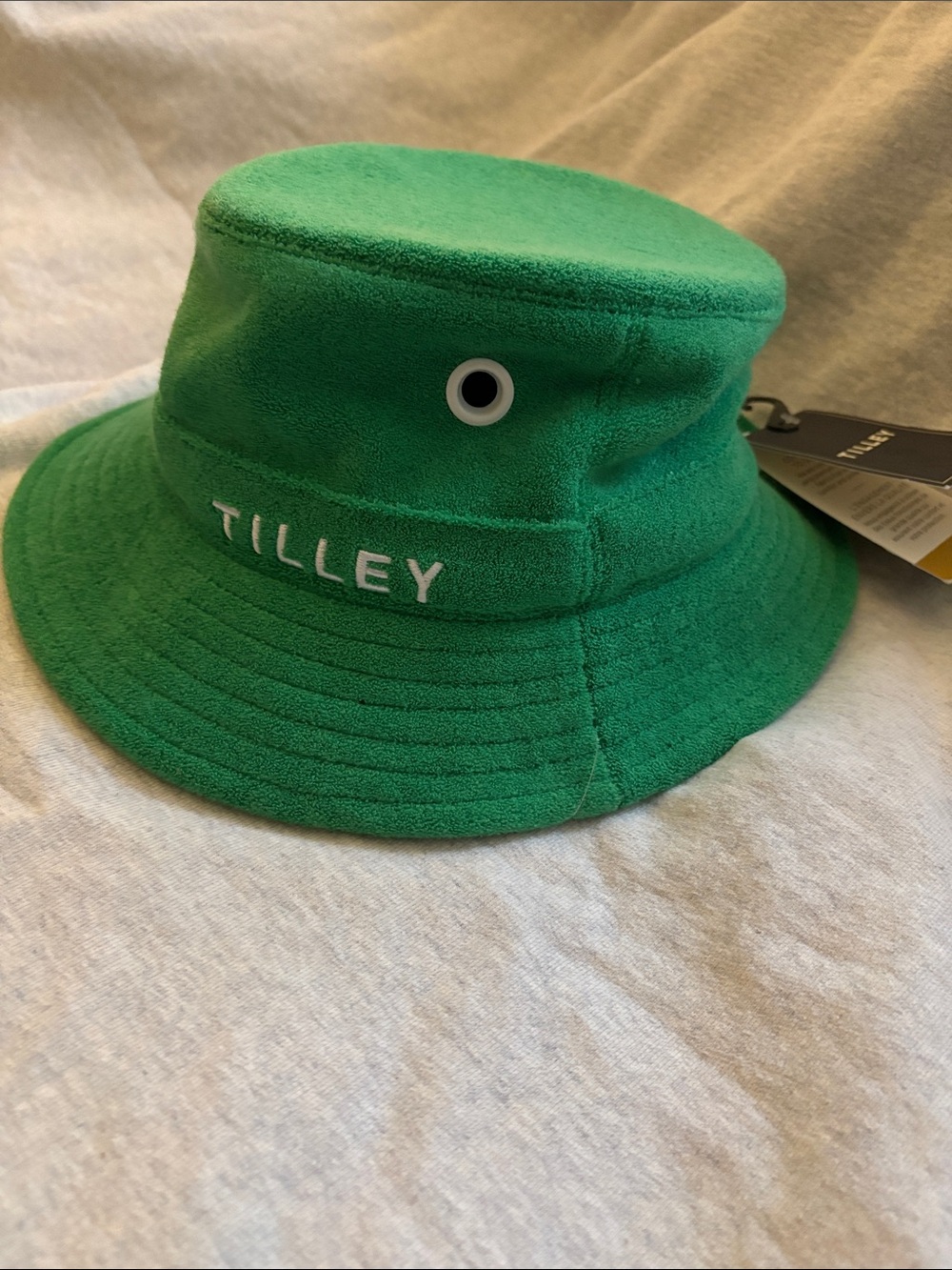 Tilley Terry Golf Bucket Hat